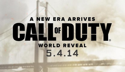 PS4's Next Call of Duty Game Will Be Disclosed on Sunday