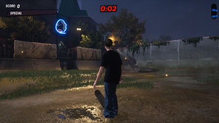 Tony Hawk's Pro Skater 3 + 4: Zoo Walkthrough - All Park Goals and Collectibles 28