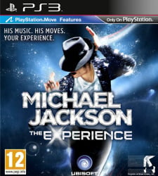 Michael Jackson: The Experience Cover