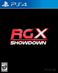 RGX Showdown Cover