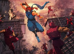 Ninja Gaiden: Ragebound Brings Controller Crunching Combat to PS5, PS4 on 31st July