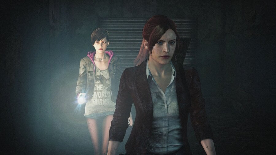 Resident Evil: Revelations 2 PS4 PlayStation 4 1