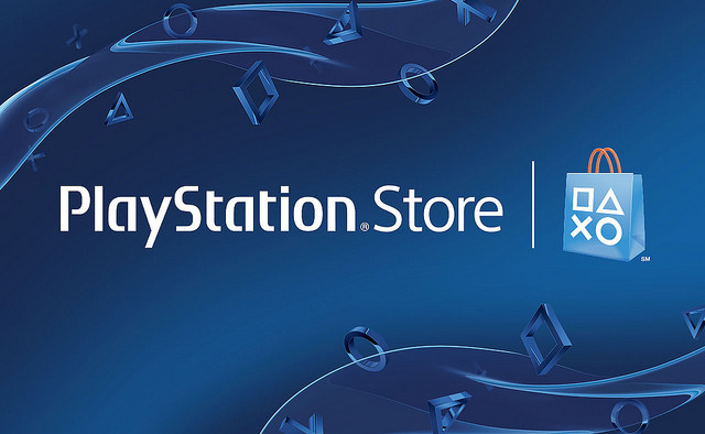 play station store