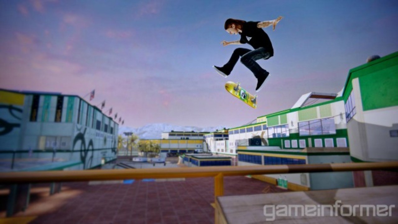 Skate 4 Gameplay (physics are soo good) : r/Skate4