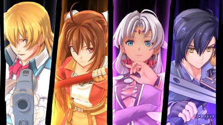 Trails in the Sky Remake Screenshots