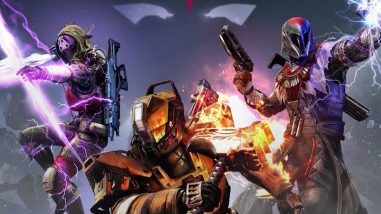 Live: Watch Big Reveals for Destiny: The Taken King Right Here | Push ...