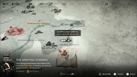 Ghost of Yotei: All Hot Springs Locations Guide 18