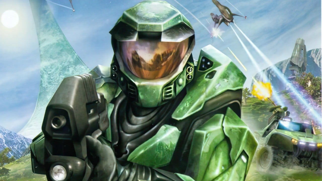 Halo 1 Remaster wird für PS5 in Betracht gezogen, heißt es in einem neuen Bericht