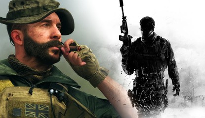 This Year's Call of Duty Is Modern Warfare 3 for PS5, PS4