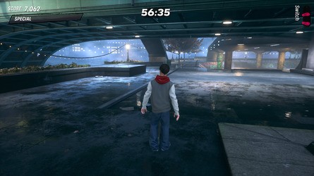 Tony Hawk's Pro Skater 3 + 4: London Walkthrough - All Park Goals and Collectibles 41