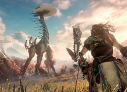 PS4 Exclusive Horizon: Zero Dawn's Marketing Onslaught Has Started