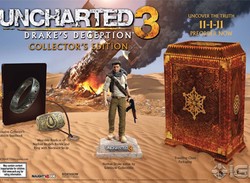 Uncharted 3's Collector's Edition Is Pretty Weak, Will Save You Money