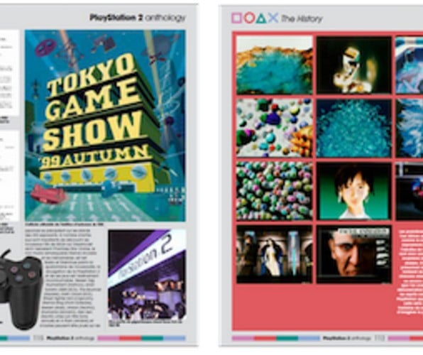 PS2 Anthology Is a Set of Books Chronicling the Entire History of the Console and Its Games 5