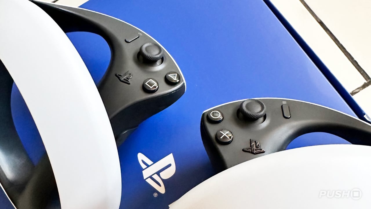 Sony's DualSense Edge PS5 pro controller costs £210