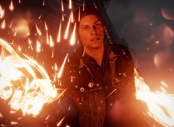 inFAMOUS: Second Son Designed with Speed in Mind