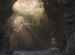 Metal Gear Solid Delta: Chyornaya Peschera Cave Entrance Walkthrough - Kerotans, GA-KOs