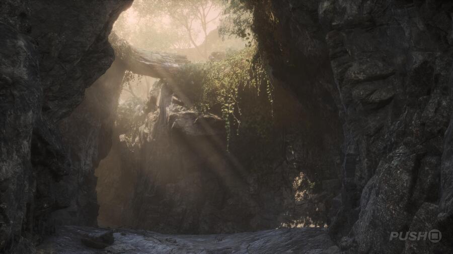 Metal Gear Solid Delta: Chyornaya Peschera Cave Entrance Walkthrough 1