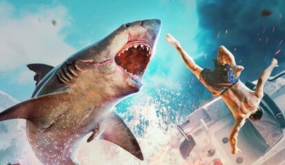 Maneater - Underwater Far Cry Is Fintastic