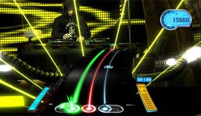 David Guetta DJ Hero Track Pack Hits The Playstation Store