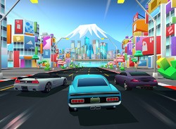 You Should Check Out Horizon Chase Turbo When it Drifts onto PS Plus This Month
