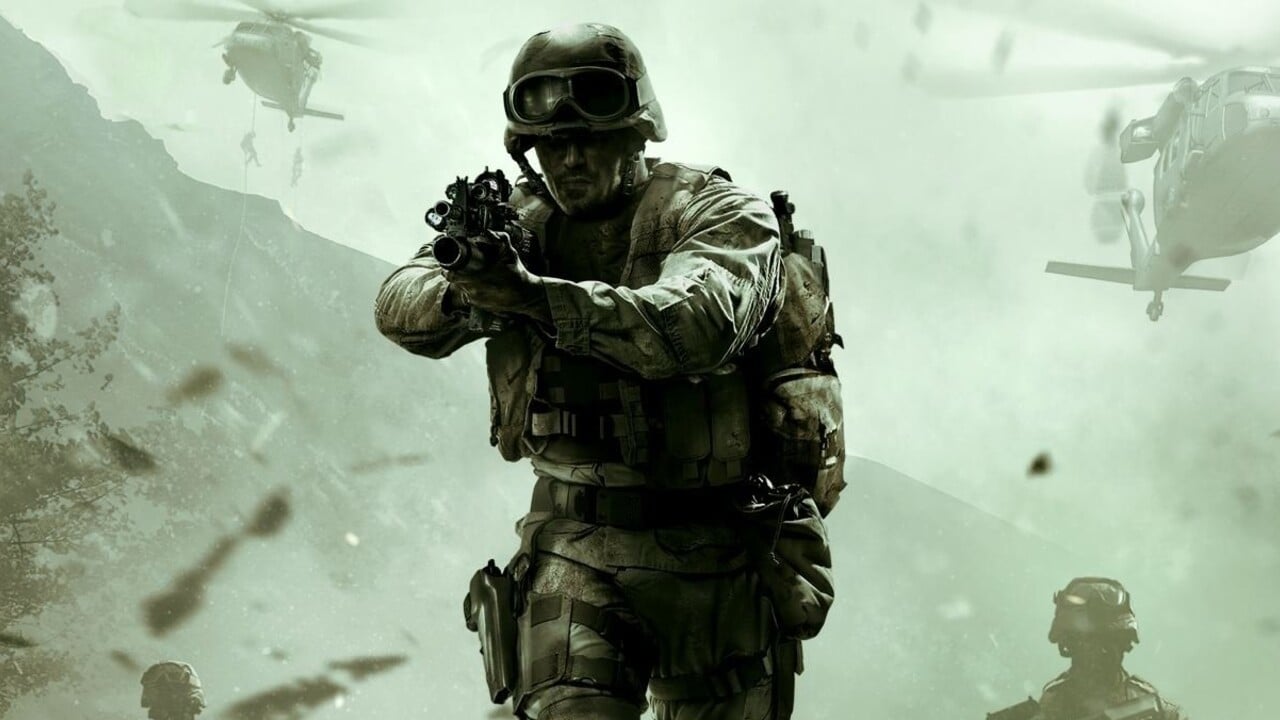 Call of Duty: Modern Warfare Remastered - Wikipedia