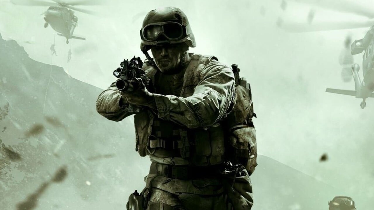 Why Call of Duty: Modern Warfare is getting the remaster treatment