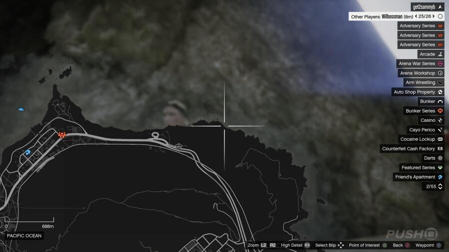 GTA Online: All Shipwrecks Locations Guide 20