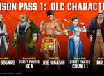 Street Fighter's Ken, Chun-Li Join Fatal Fury: City of the Wolves This Year as PS5, PS4 DLC