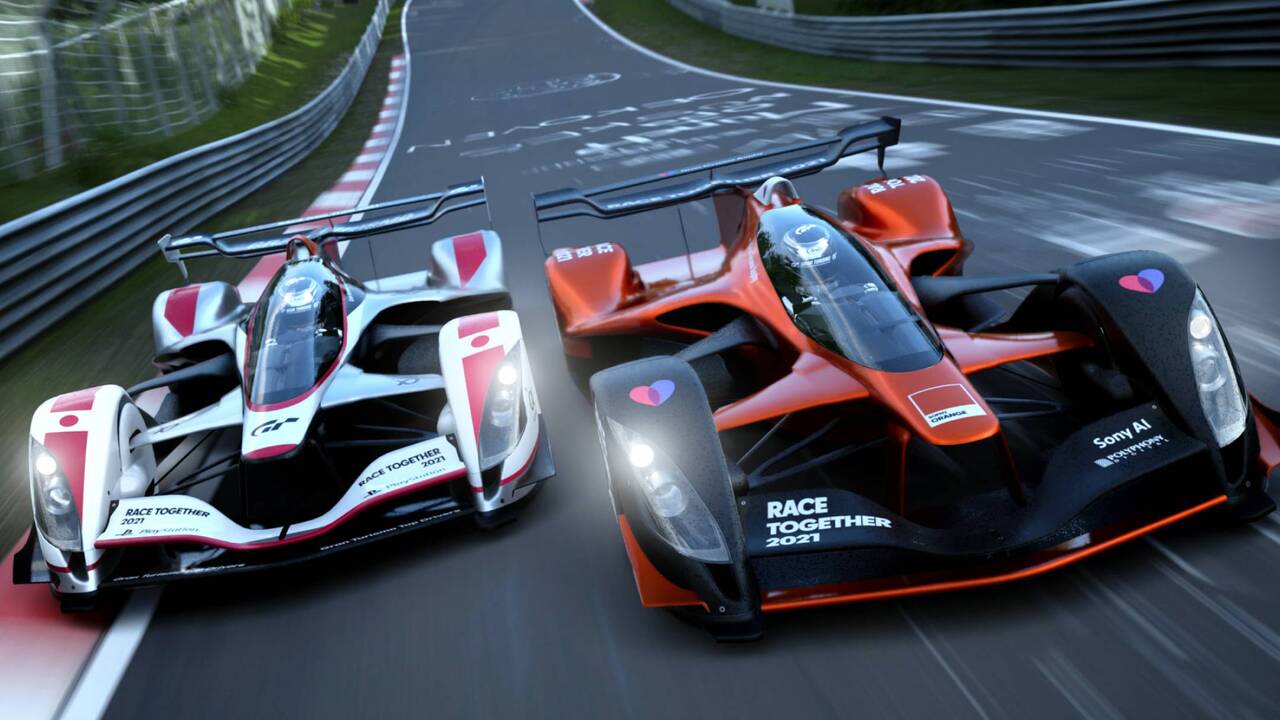 Gran Turismo 7 Free PS VR 2 Update To Release On February 21st; New  Screenshots Released