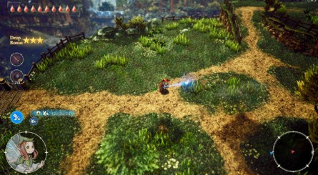 The Adventures of Elliot PS5 3