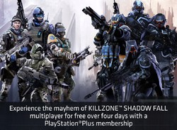 Unwrap Free Killzone: Shadow Fall Trial for PS4 This Christmas