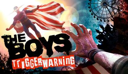 The Boys Brings Some Much-Needed Heat to PSVR2 Next Year