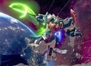 Gundam Versus Open Beta Readies for Launch on PS4 Next Month