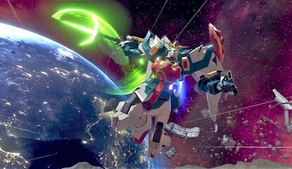 Gundam Versus Open Beta Readies for Launch on PS4 Next Month