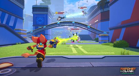Ratchet & Clank Mobile Game Is Gearing Up for Global Launch 2