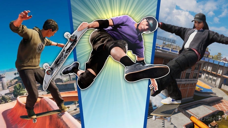 Tony Hawk's Pro Skater 3 + 4 Guide: A 100% Collectibles Walkthrough 1