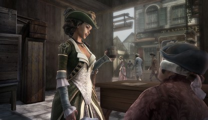 Assassin's Creed III: Liberation's Sales Near 600,000 Units
