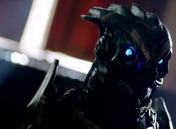 Garrus, What Are You Doing in Doctor Who?
