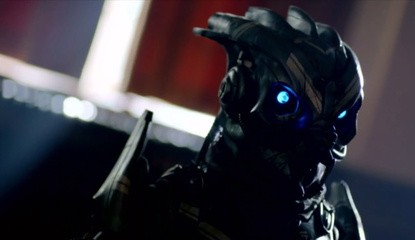 Garrus, What Are You Doing in Doctor Who?