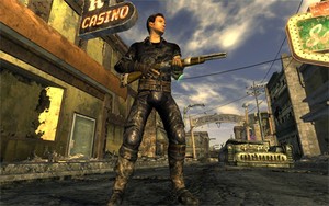 Kudos To Fallout: New Vegas, But C'Mon Potential Vanquish/DJ Hero 2 Customers.