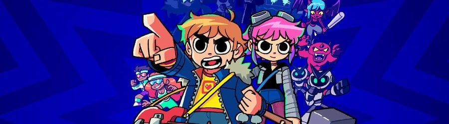 Scott Pilgrim EX (PS5)