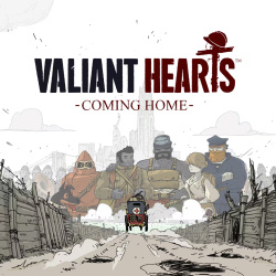 Valiant Hearts: Coming Home Cover