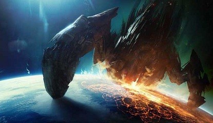 Mass Effect 3: Leviathan Trailer Takes a Dip