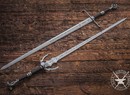 Officially Licensed Real Life Swords from The Witcher 3 are Masterworks