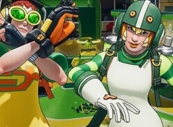Not Like This! Jet Set Radio Returns in Roller Champions on PS4