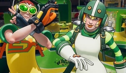 Not Like This! Jet Set Radio Returns in Roller Champions on PS4