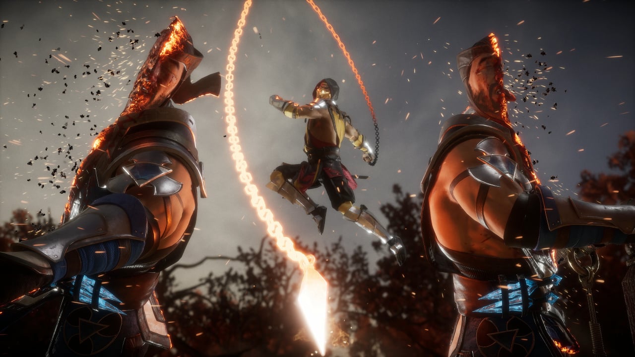 Mortal Kombat 1 seemingly getting a PS4 version