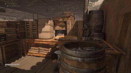 Mafia The Old Country Mystery Fox #1 1