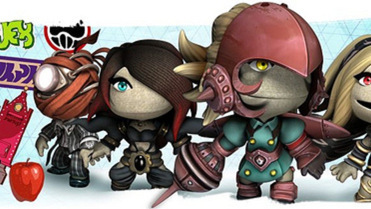 New PlayStation Now Games Include Little Big Planet 3, Gravity Rush 2, &  More
