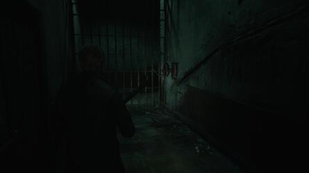 Silent Hill 2: Labyrinth Walkthrough 23